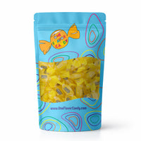 Jolly Rancher Hard Candy - Golden Pineapple (Sugar Free) - Pack of 50 at OneFlavorCandy Online Sweet Shop