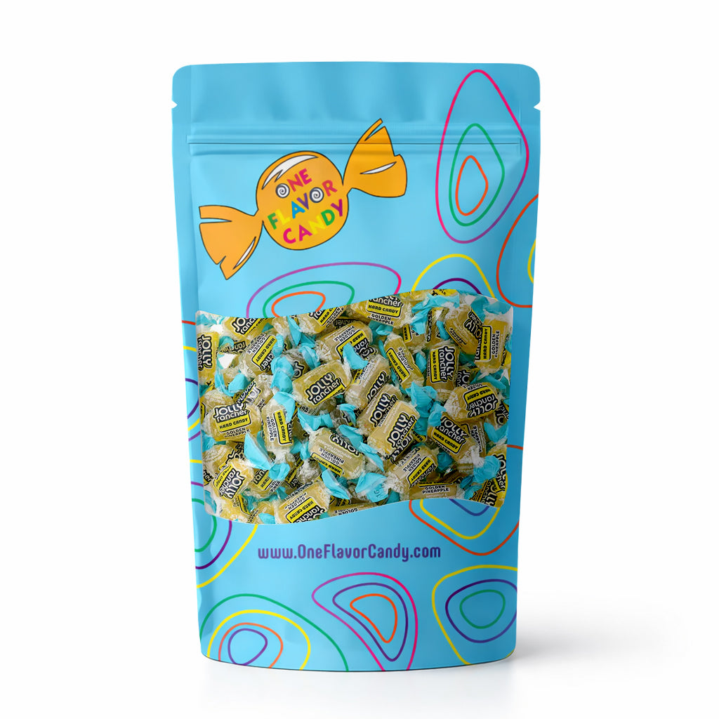 Jolly Rancher Hard Candy Golden Pineapple at OneFlavorCandy Online