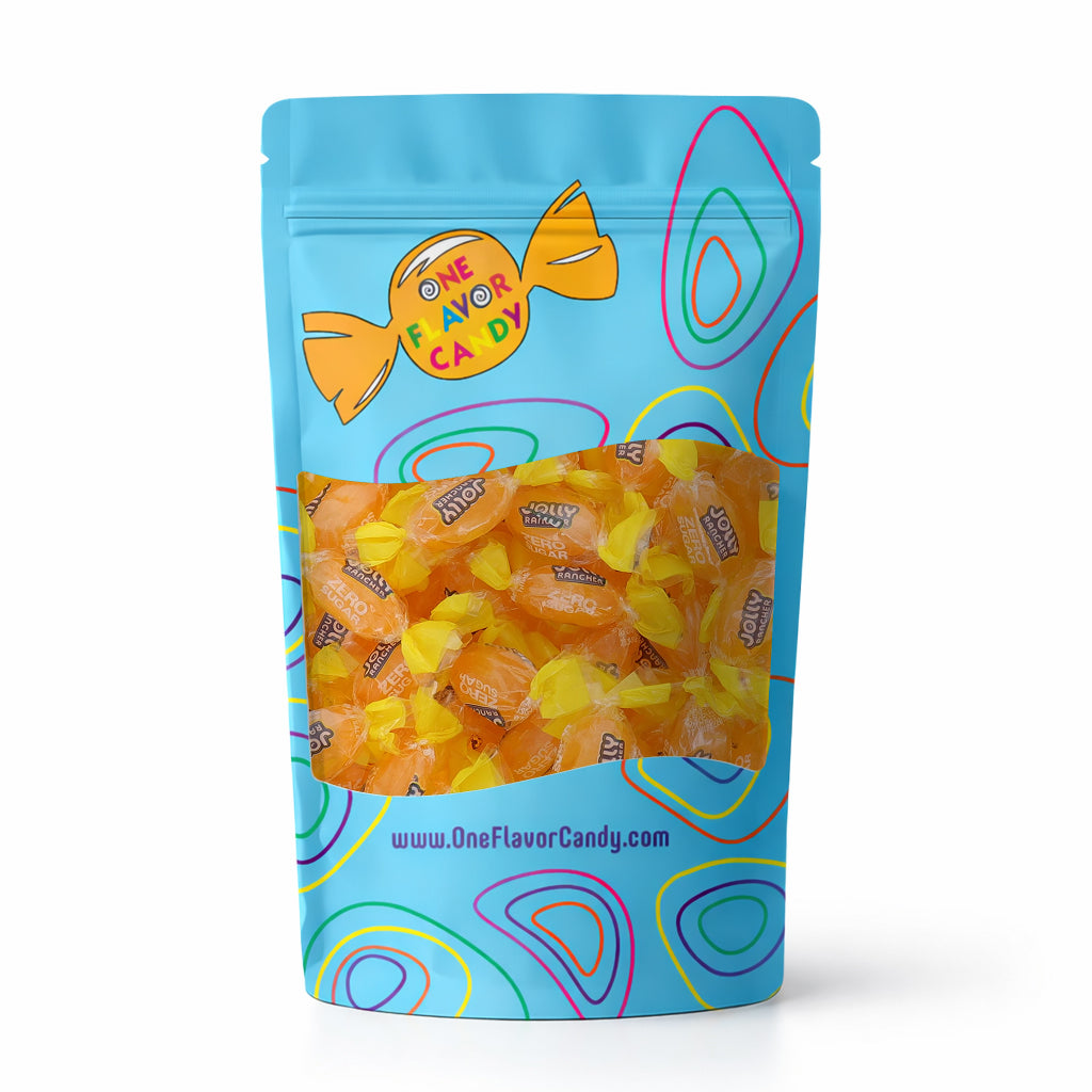 Jolly Rancher Hard Candy - Mango (Sugar Free) - Pack of 50