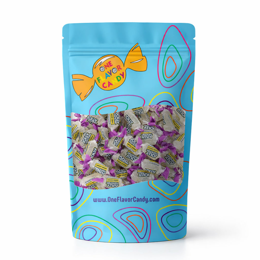 Jolly Rancher Hard Candy Pineapple at OneFlavorCandy Online Sweet Shop