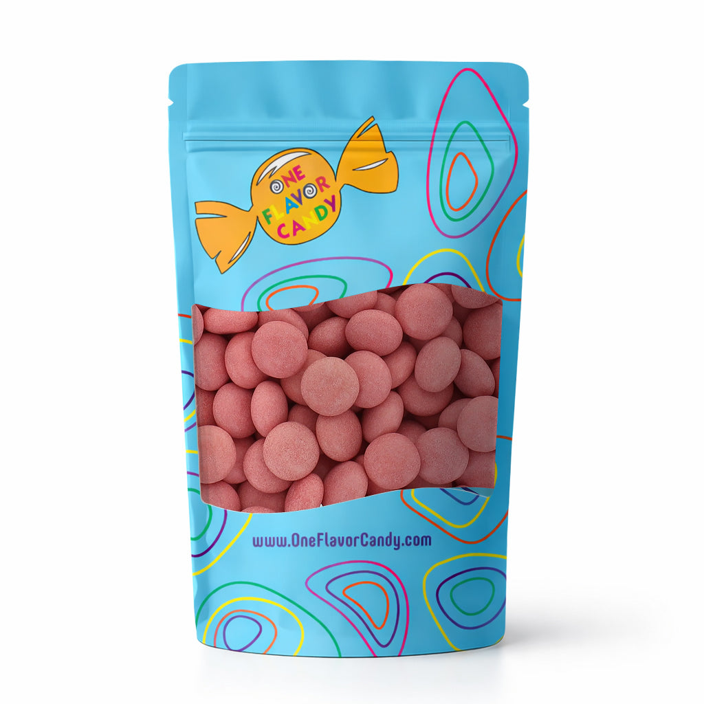 Mentos Cinnamon (Unwrapped) in Resealable Bulk Bag