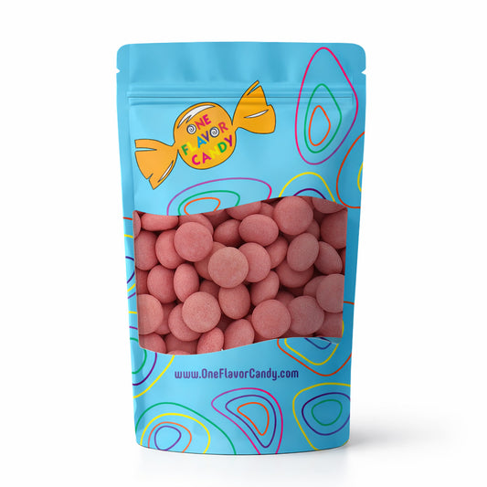 Mentos Cinnamon (Unwrapped) in Resealable Bulk Bag at OneFlavorCandy Online Sweet Shop