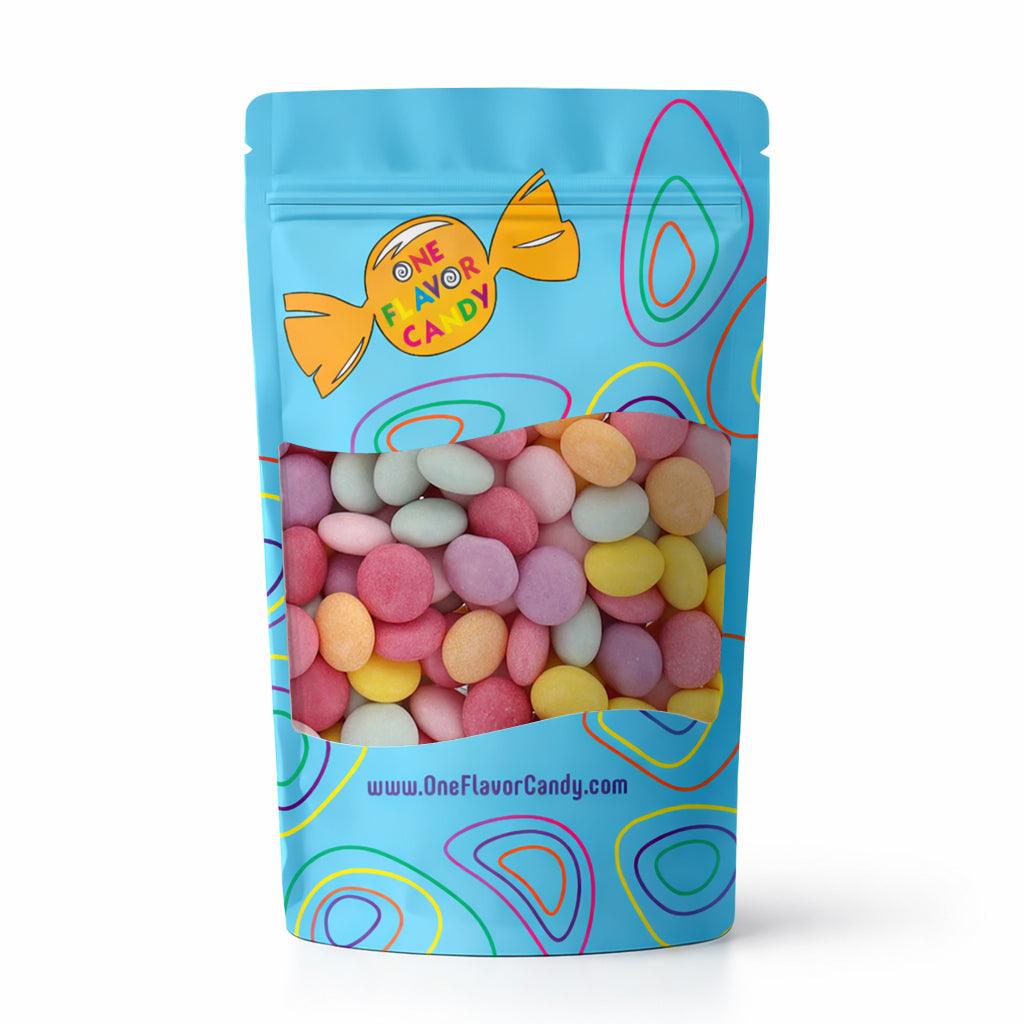 Mentos Discovery Mix – 14 Flavors (Unwrapped) in Resealable Bulk Bag