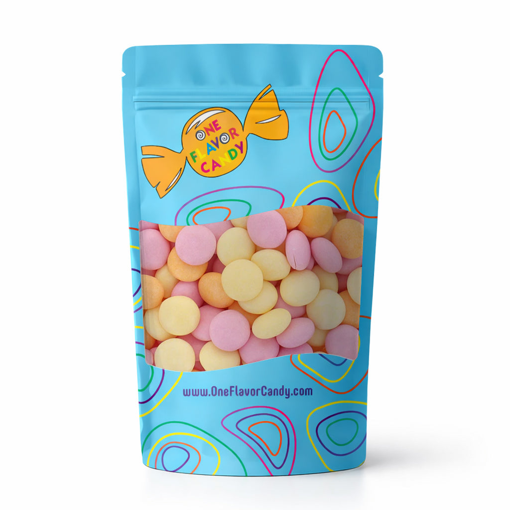 Mentos Fruit (Unwrapped) in Resealable Bulk Bag