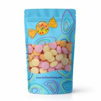 Mentos Fruit (Unwrapped) in Resealable Bulk Bag at OneFlavorCandy Online Sweet Shop