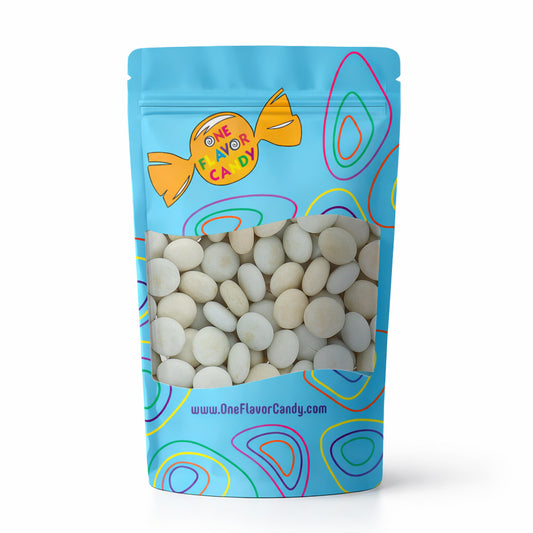 Mentos Green Apple (Unwrapped) in Resealable Bulk Bag at OneFlavorCandy Online Sweet Shop