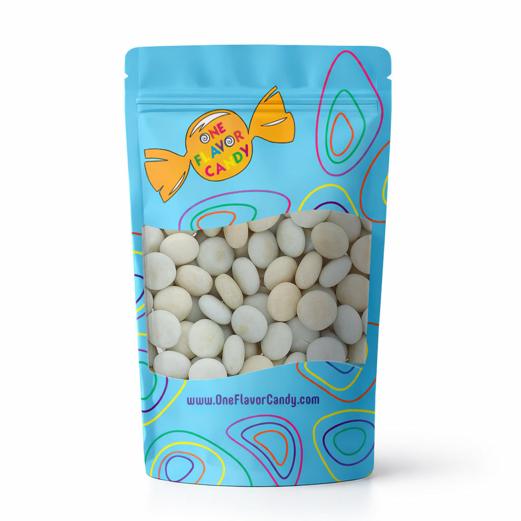 Mentos Green Apple (Unwrapped) in Resealable Bulk Bag at OneFlavorCandy Online Sweet Shop