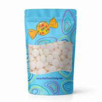 Mentos Mint (Unwrapped) in Resealable Bulk Bag at OneFlavorCandy Online Sweet Shop