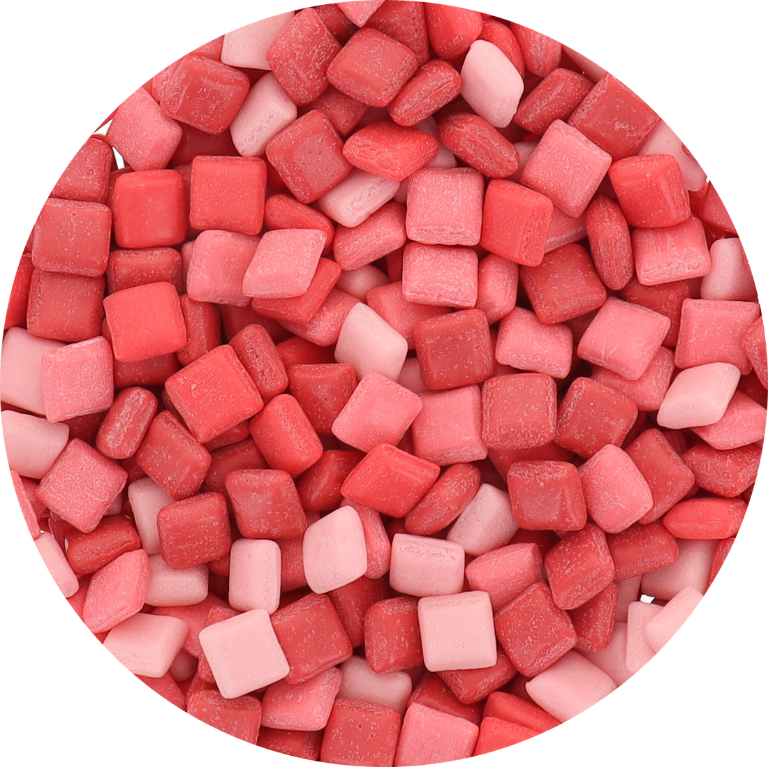 Starburst Minis - Fave Reds Flavors (Unwrapped) in Resealable Bag at OneFlavorCandy Online Sweet Shop