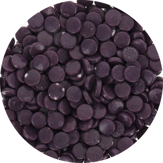 Chewy Spree Candy - Grape (Unwrapped) in Resealable Bag