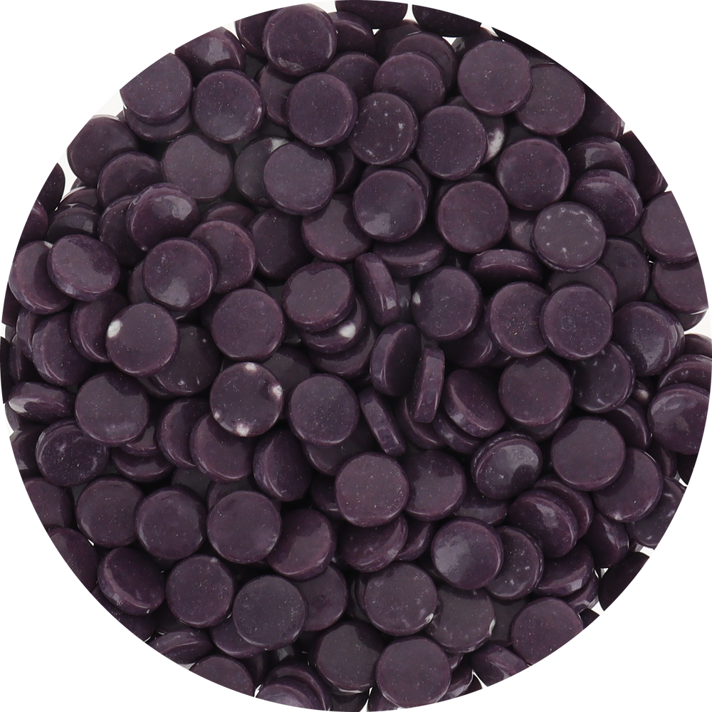 Chewy Spree Candy - Grape (Unwrapped) in Resealable Bag