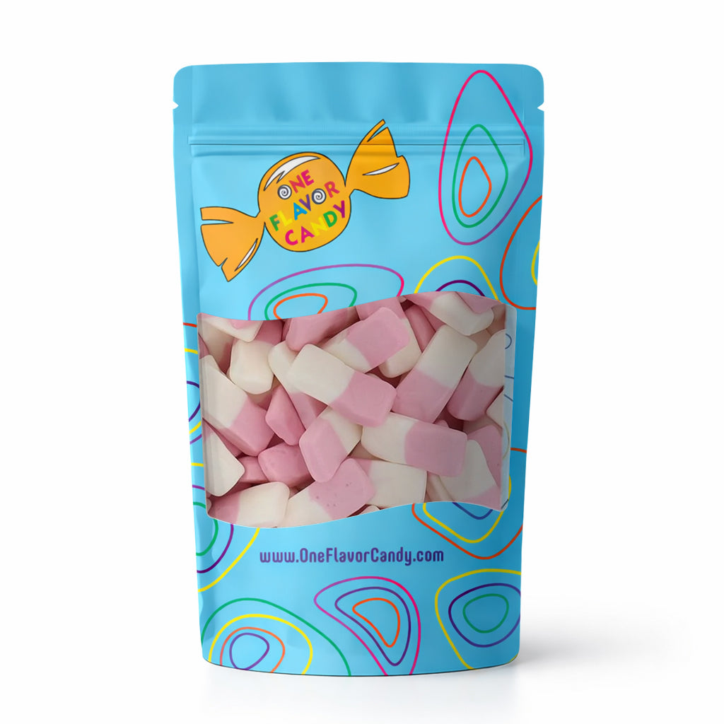 Smarties Candies Bulk in Resealable Bag Squashies at OneFlavorCandy Online Sweet Shop