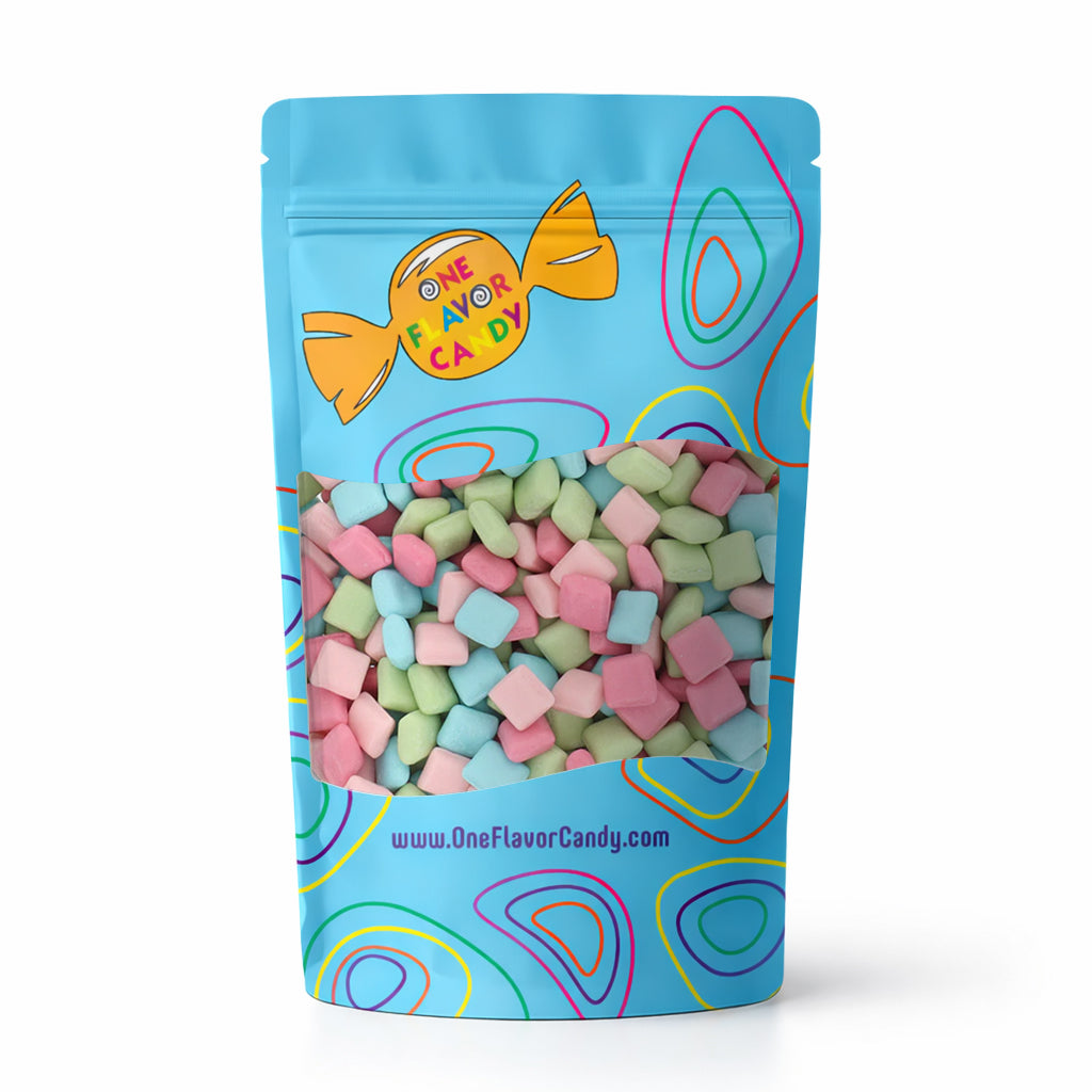 Starburst Mini Sours Candy (Unwrapped) in Resealable Bag