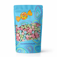 Starburst Mini Sours Candy (Unwrapped) in Resealable Bag at OneFlavorCandy Online Sweet Shop
