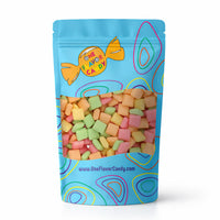Starburst Minis - Tropical Flavors (Unwrapped) in Resealable Bag at OneFlavorCandy Online Sweet Shop