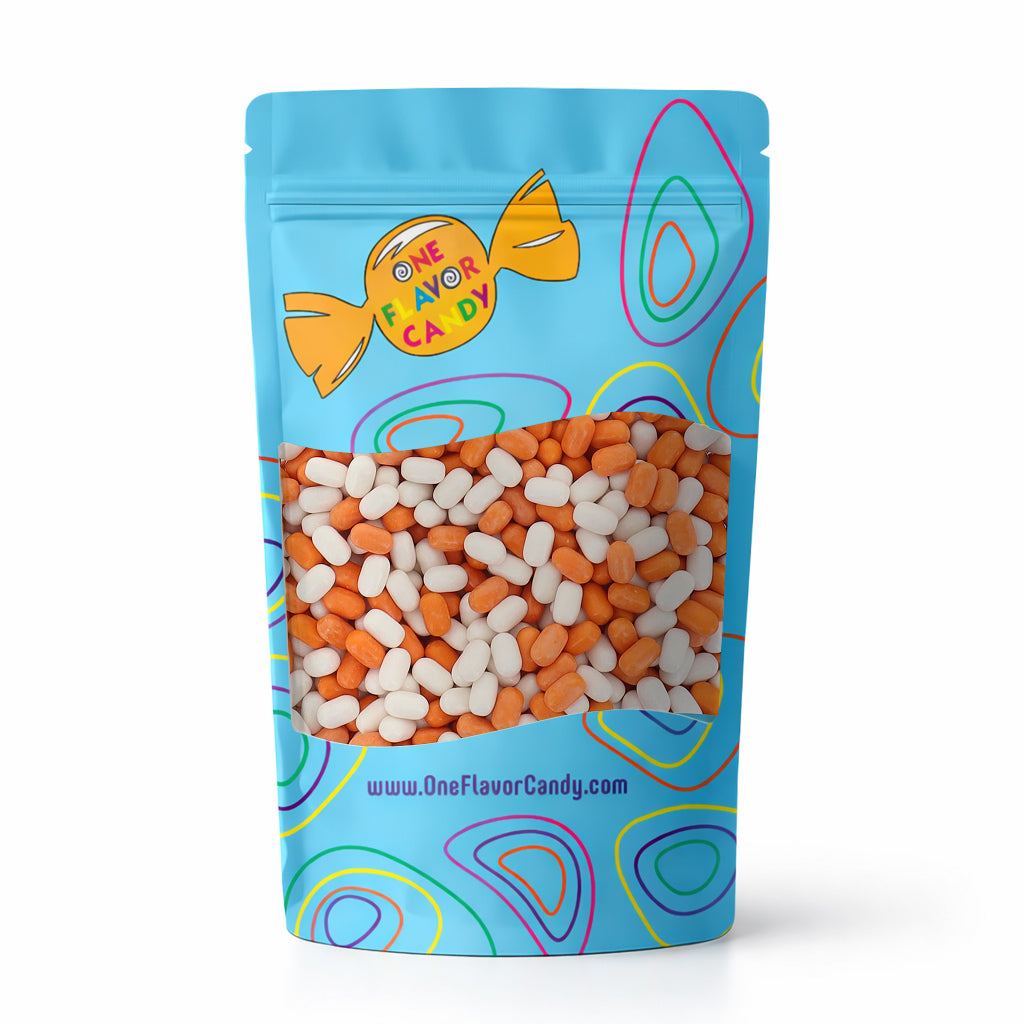 Strawberry & Cream Tic Tac – 1lb Bulk Refillable Resealable Bag at OneFlavorCandy Online Sweet Shop