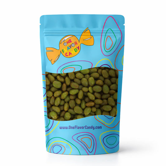 Sugar Babies Caramel Apple Candy (Unwrapped) in Resealable Bag at OneFlavorCandy Online Sweet Shop