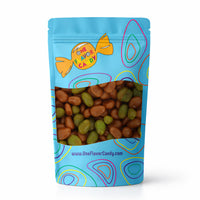 Sugar Babies Original and Caramel Apple Mixed (Unwrapped) in Resealable Bag at OneFlavorCandy Online Sweet Shop