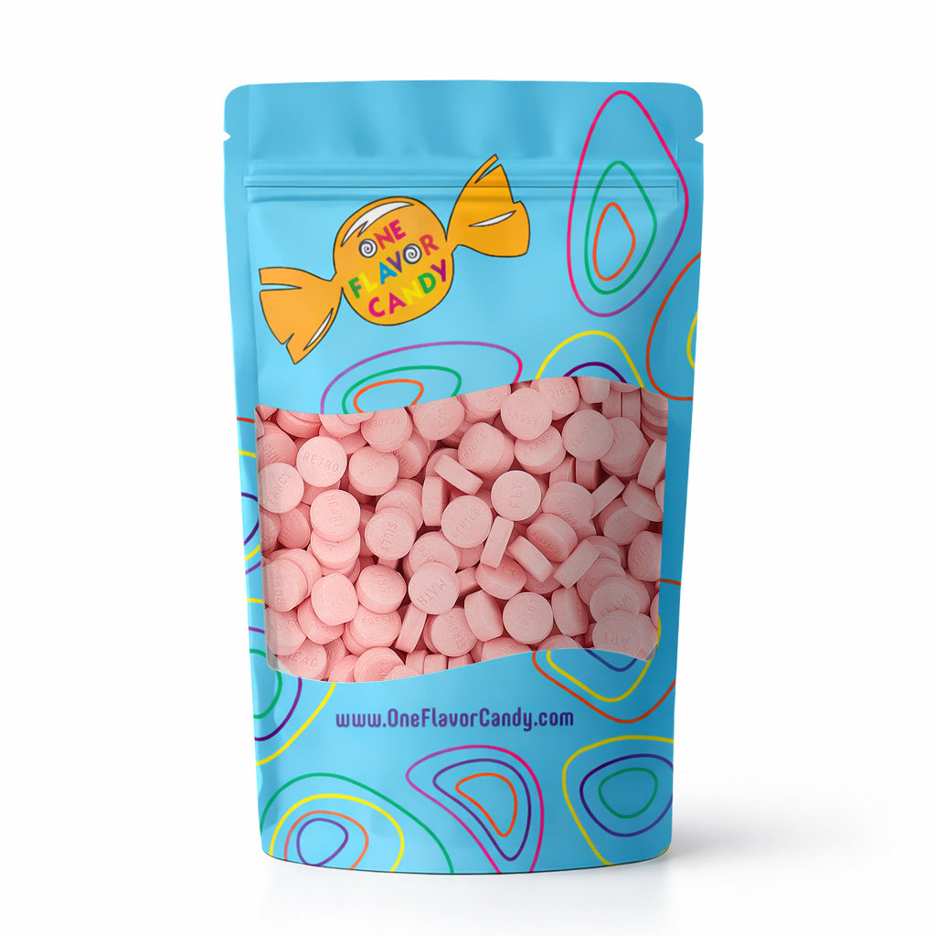SweeTARTS Cherry (Unwrapped) in Resealable Bulk Bag
