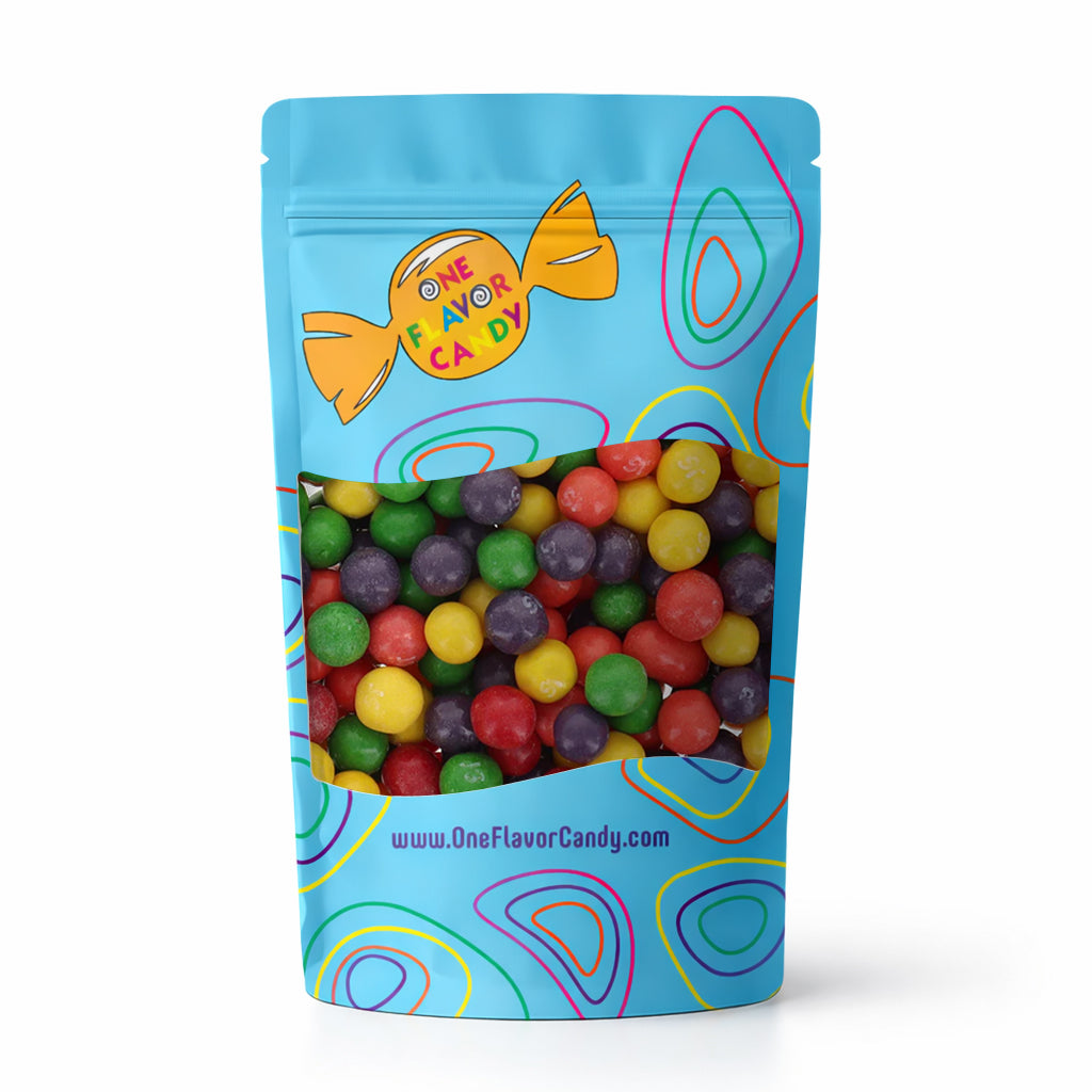 SweeTARTS Chewy Fusion (Unwrapped) in Resealable Bag at OneFlavorCandy Online Sweet Shop
