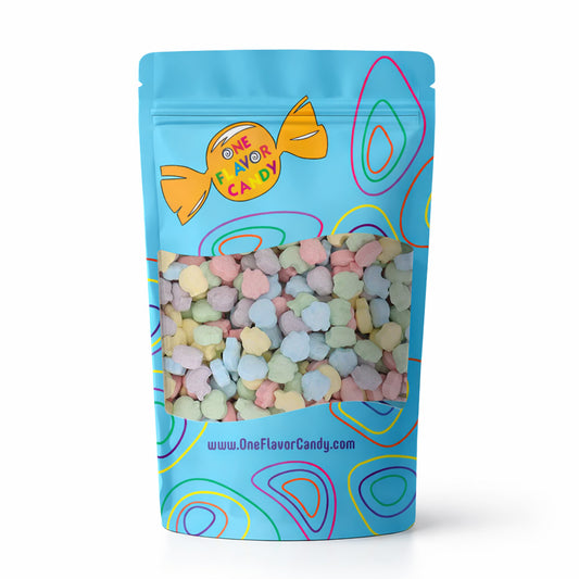 SweeTARTS Chicks, Ducks, & Bunnies (Unwrapped) in Resealable Bulk Bag at OneFlavorCandy Online Sweet Shop