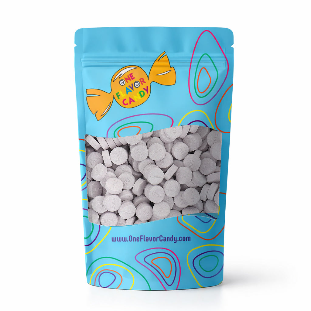 SweeTARTS Grape (Unwrapped) in Resealable Bulk Bag