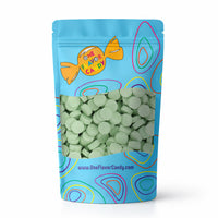 SweeTARTS Green Apple (Unwrapped) in Resealable Bulk Bag at OneFlavorCandy Online Sweet Shop