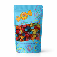 SweeTARTS Gummies Fruity Splitz (Unwrapped) in Resealable Bag at OneFlavorCandy Online Sweet Shop