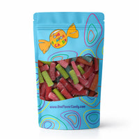 SweeTARTS Ropes Bites (Unwrapped) in Resealable Bag at OneFlavorCandy Online Sweet Shop