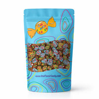 Rainbow & Very Berry Clusters Mix (Unwrapped) in Resealable Bag at OneFlavorCandy Online Sweet Shop