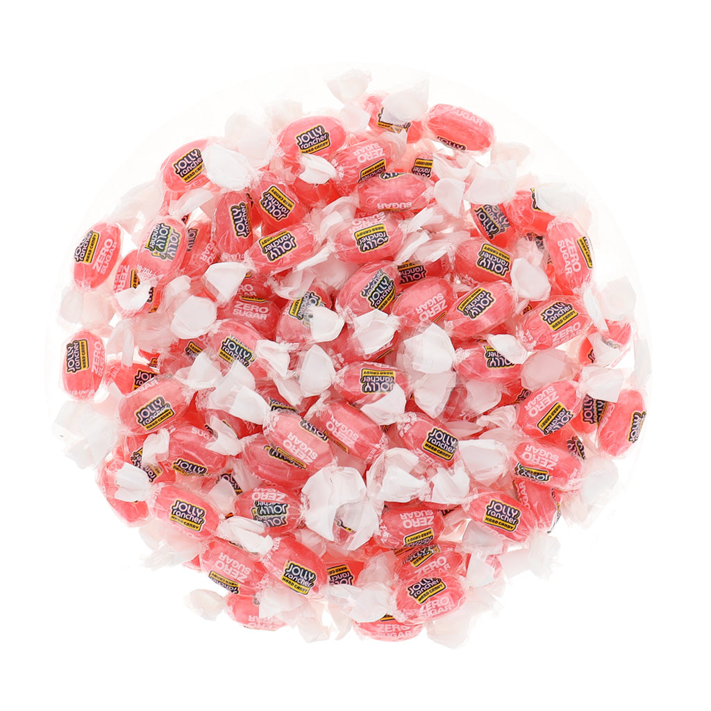 Jolly Rancher Hard Candy - Watermelon (Sugar Free) - Pack of 50 at OneFlavorCandy Online Sweet Shop