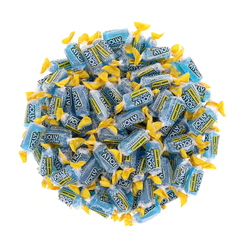Jolly Rancher Hard Candy Blue Raspberry at OneFlavorCandy Online Sweet Shop