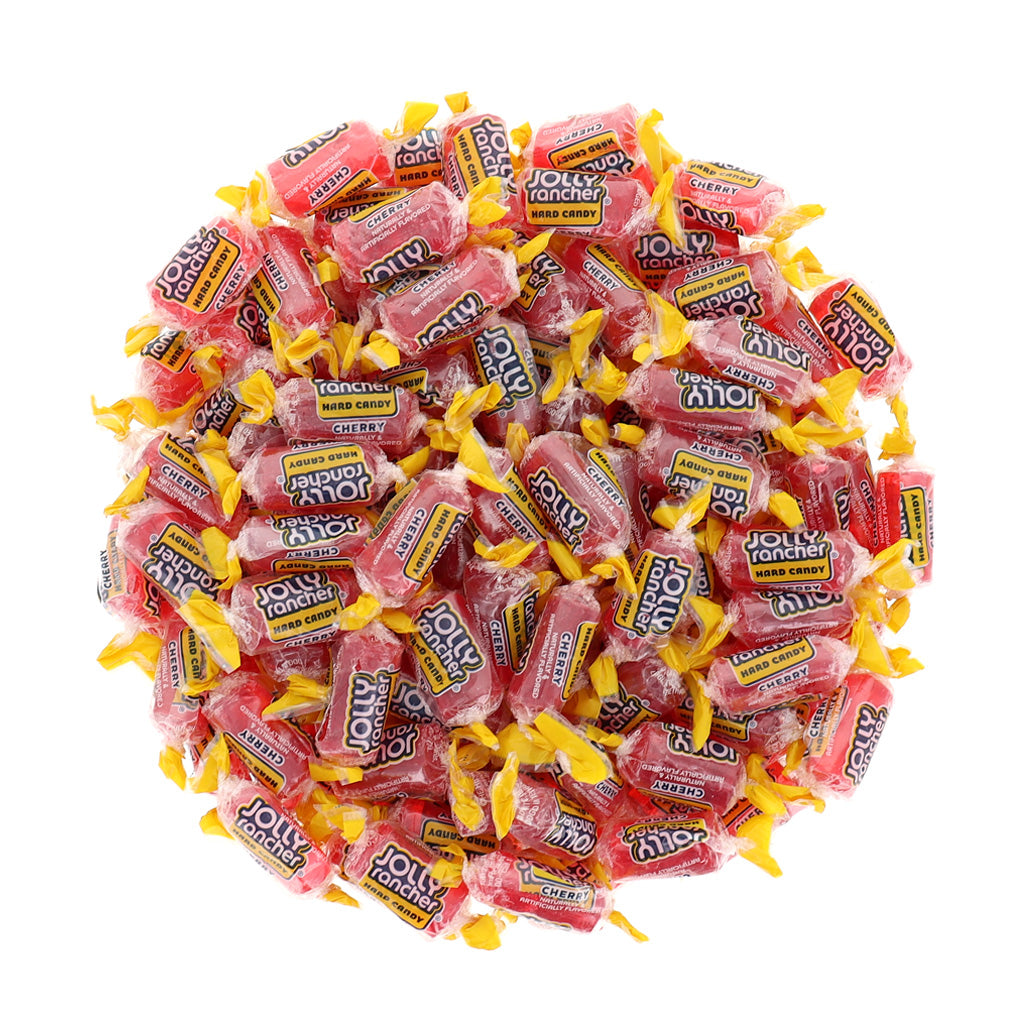 Jolly Rancher Hard Candy Cherry at OneFlavorCandy Online Sweet Shop