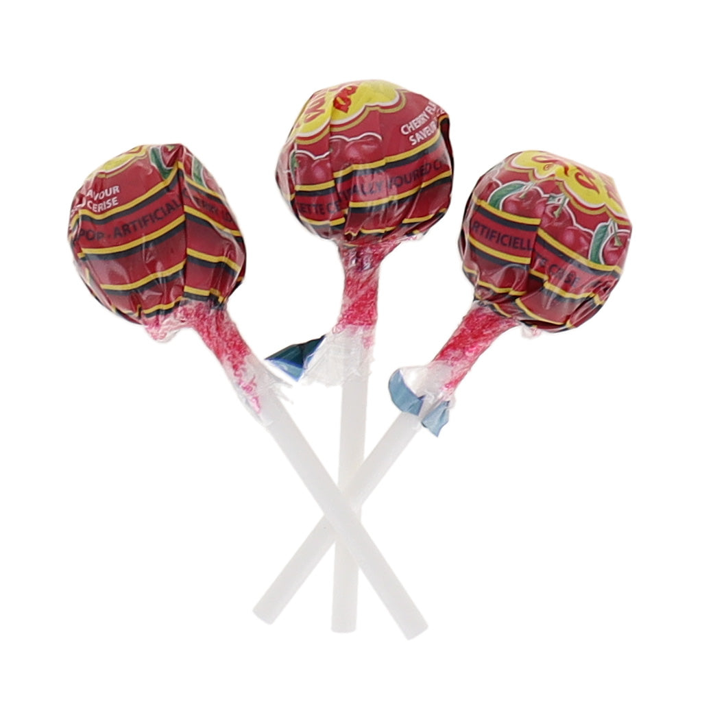 Chupa Chups Lollipops - Cherry - Pack of 40
