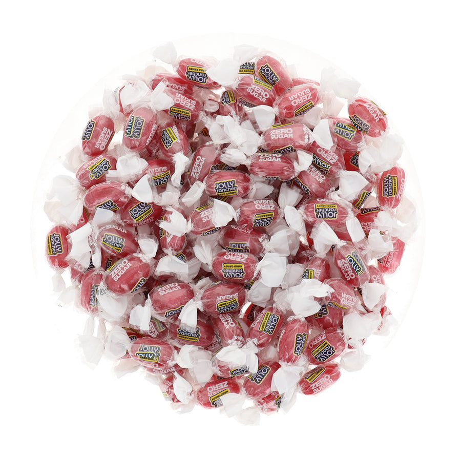 Jolly Rancher Hard Candy Cherry (Sugar Free) at OneFlavorCandy Online Sweet Shop