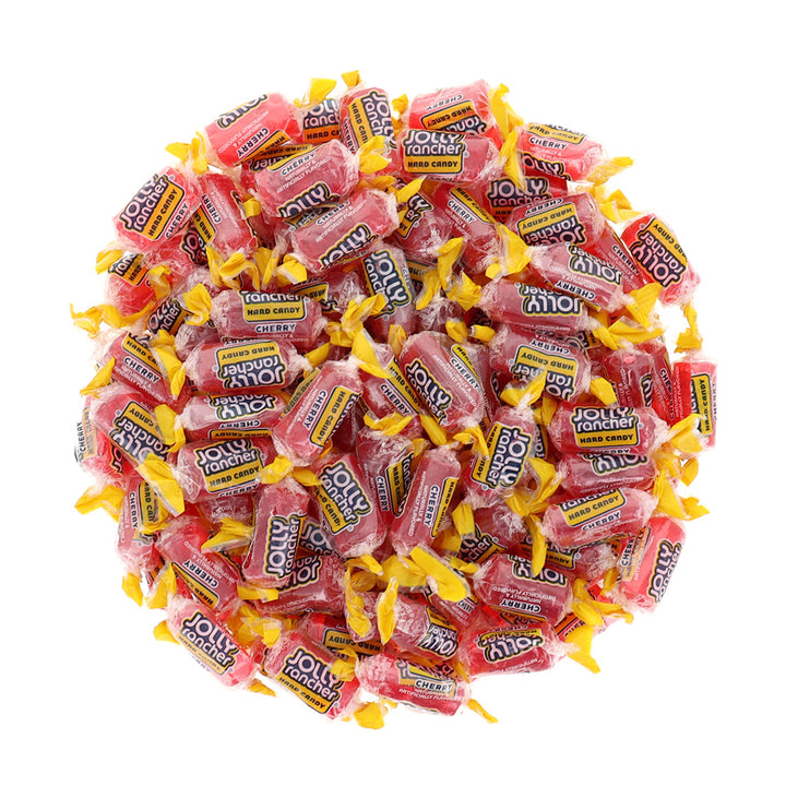 Jolly Rancher Hard Candy Cherry at OneFlavorCandy Online Sweet Shop