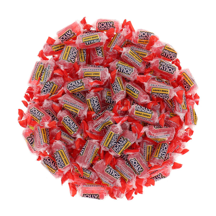 Jolly Rancher Hard Candy Cinnamon Fire at OneFlavorCandy Online Sweet Shop