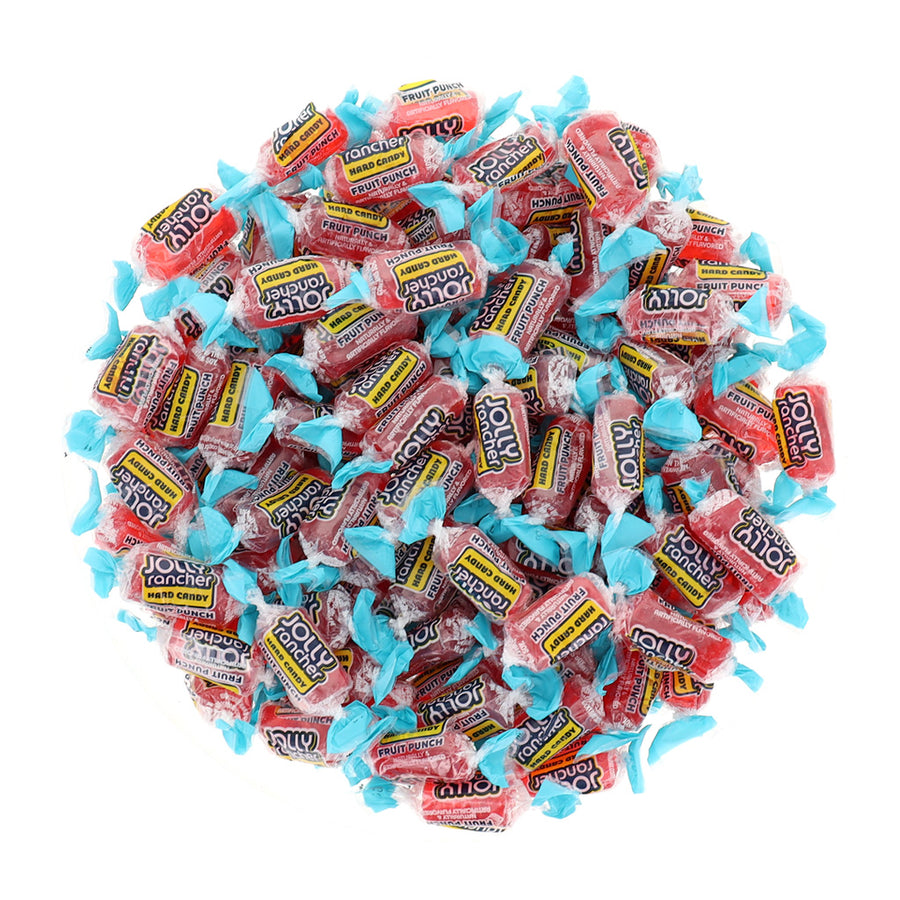 Jolly Rancher Hard Candy Fruit Punch at OneFlavorCandy Online Sweet Shop