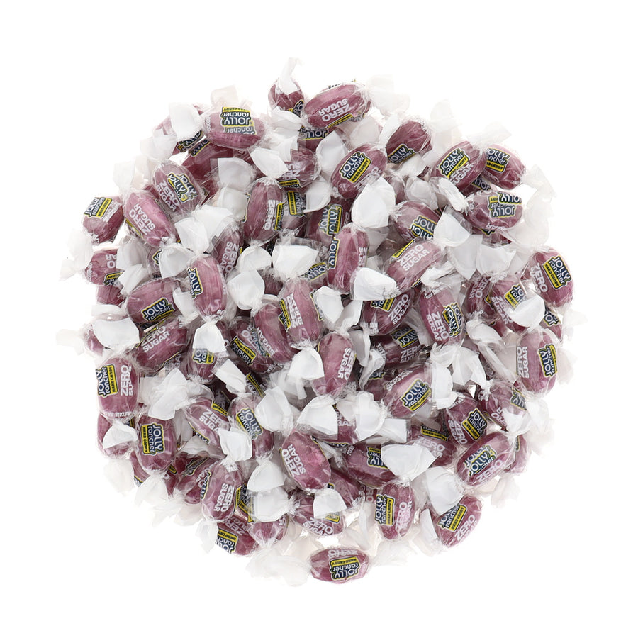 Jolly Rancher Hard Candy Grape (Sugar Free) at OneFlavorCandy Online Sweet Shop