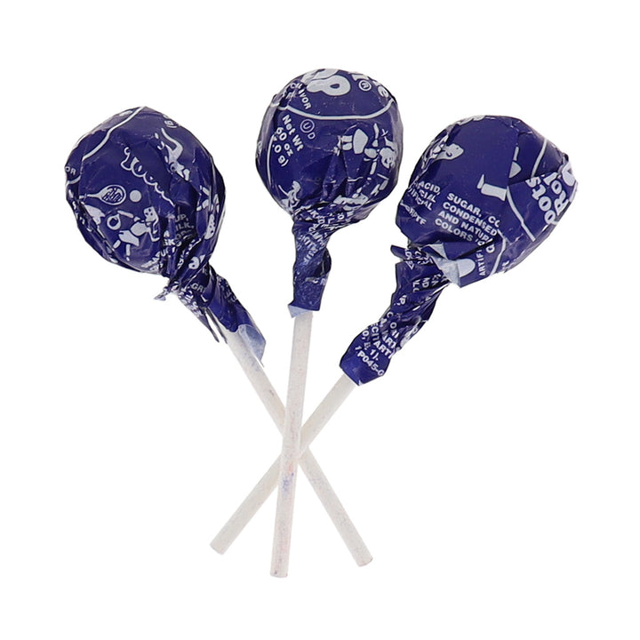Tootsie Grape Lollipops - Pack of 40 at OneFlavorCandy Online Sweet Shop