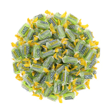 Jolly Rancher Hard Candy Green Apple at OneFlavorCandy Online Sweet Shop