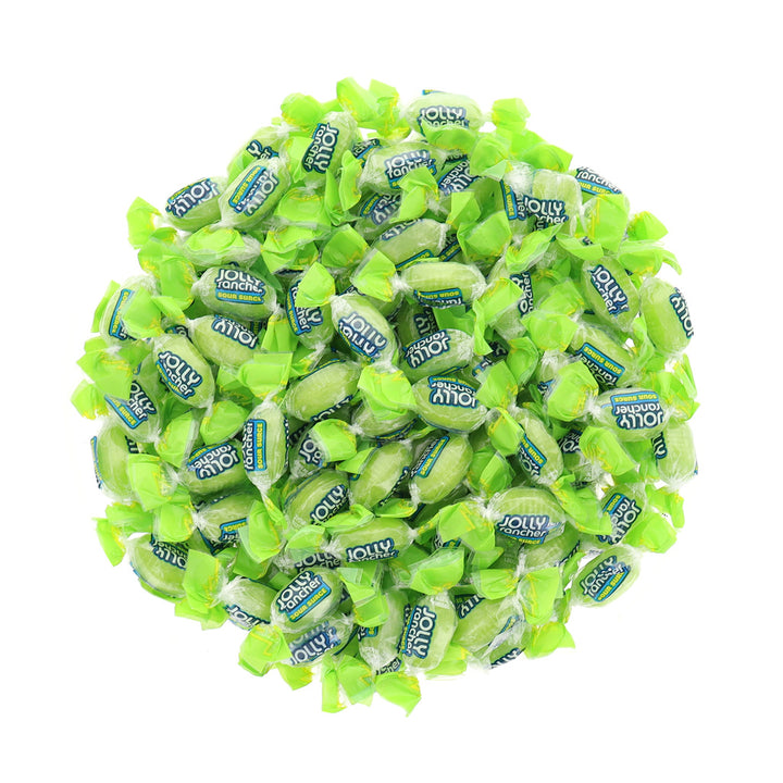 Jolly Rancher Sour Surge - Green Apple - Pack of 50