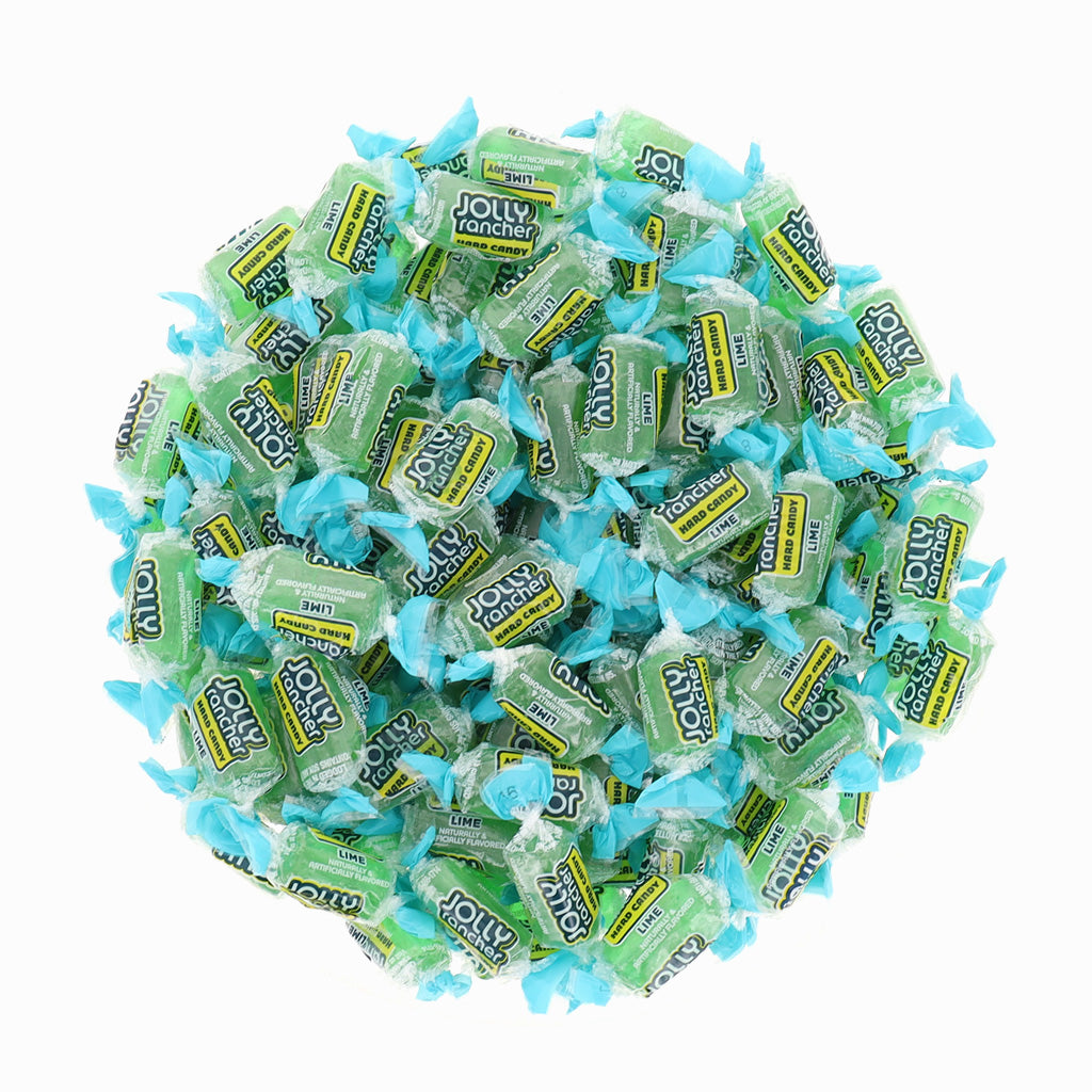 Jolly Rancher Hard Candy Lime at OneFlavorCandy Online Sweet Shop