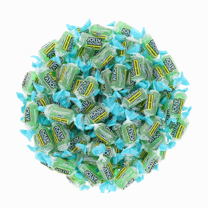 Jolly Rancher Hard Candy Lime at OneFlavorCandy Online Sweet Shop