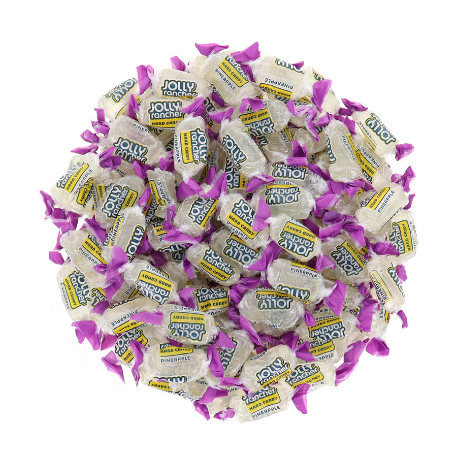 Jolly Rancher Hard Candy Pineapple at OneFlavorCandy Online Sweet Shop