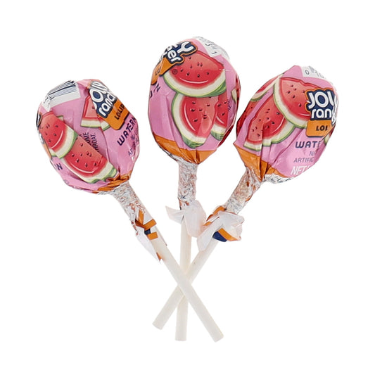 Jolly Rancher Watermelon Lollipops at OneFlavorCandy Online Sweet Shop
