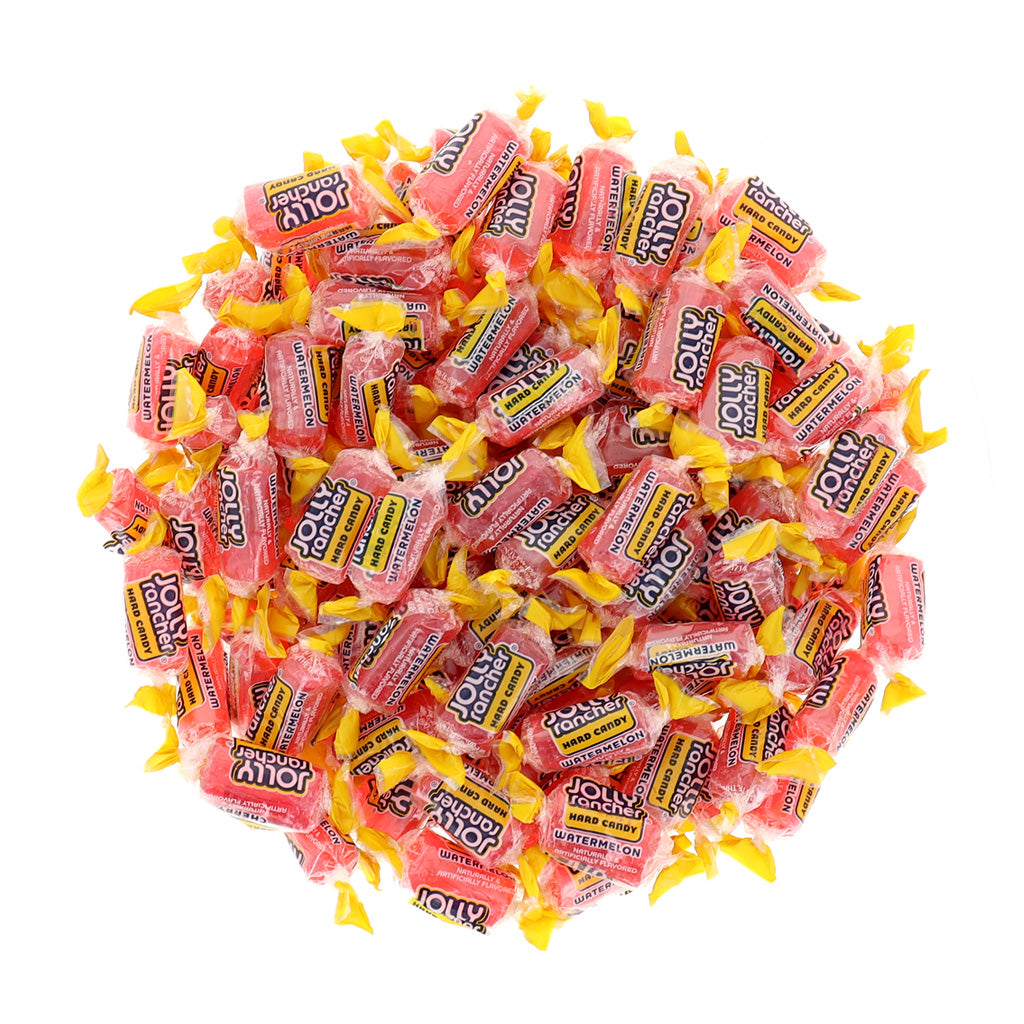 Jolly Rancher Watermelon Fruit Chew at OneFlavorCandy Online Sweet Shop